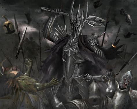 The Witch King's Role in the Fall of Arnor